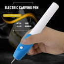 Electric Engraving Engraver Pen Carve Tool For DIY Jewelry & Metal Plastic Wood/