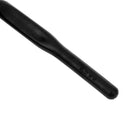 8pcs/lot Useful Sewing Tool Black Soft Handle Hook Knitting Crochet Needles