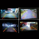 Reverse Backup Car Rear View Camera HD Waterproof 4 LED Night Vision Came VNZ
