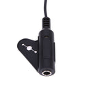 Piezo Contact Microphone Pickup For Folk Guitar Violin Banjo Mandolin Ukulele