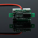 Mini DC 2.5-30V Red LED Panel Voltage Meter 3-Digital Display Voltmeter Tester