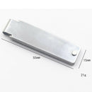 Portable Six Sides Jewelry Calipers Diamond Measuring Tool For Jewelers