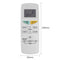 Air Conditioner Remote Controller ARC470A1 for DAIKIN ARC470A11 ARC470A16