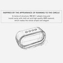 Remax Rb-M11 Portable Fabric Wireless Bluetooth Stereo Dynamic Game Music