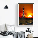 Light Tower 5D Full Drill Diamond Painting Embroidery DIY Cross Stitch Gift