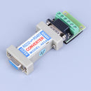 Hot serial rs232 RS-232 to rs485 rs-485 data interface converter adapter B Hn