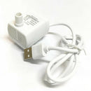 Cat Dog Water Fountain Pump, Pet Drinking Fountain Pump for Pet Drinking Bowl