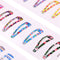 20pcs Girl Baby Kids Princess Hair Accessories Slides Hair BB Hair Clips E ^