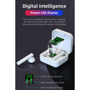 Mini Ture Wireless Stereo Solar Charging Bluetooth 5.0  Earphone Headset