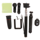 All in 1 Phone Camera Lens Top Travel Kit For Mobile Smart Cell Phone