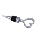 Love Heart Corkscrew Bottle Opener Set Wedding Decor Favors Wine Stopper
