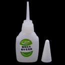 1Pcs super glue cyanoacrylate instant adhesive strong adhesion fast repair  H|
