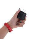 K6 US Plug QC3.0 + Type C Full-speed Fast Charging Wall Charger Travel Adapter