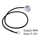 XKC-Y25-NPN DC Non-Contact Liquid Level Sensor Stick Type Water Detector Switch