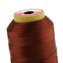 2pcs Nylon 1000m Hair Sewing Thread Braiding Thread Hair Waving Thread