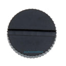 Black G1/4 Thread Low Profile Plug for PC Water Cooling Radiator Reservoir