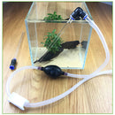 1Piece Water Changer Pump Extansion Connector Tube Pipe for Aquarium Fish Tank