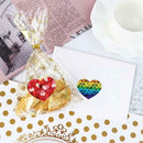 500 Pcs/Roll Round Thank You Supporting Business Stickers Labels New