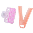 DIY Grip Cling Hair Makers Curler Bendy Twist Curls DIY Hair Rollers + Plastic
