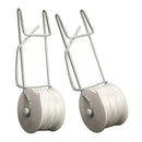 10Pack 15m Gardern Tomato Hooks Vegetable Clamps For Planting Vegetable Cucumber
