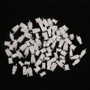 380Pcs Auto Electrical 2.8mm 2 3 4 6 Pin Wire Connector Terminal For Car BDC