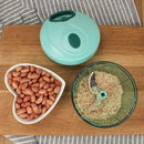 Manual Food Vegetable Chopper Fruits Blender Shredder Meat Crusher Grinder
