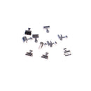 Dental Orthodontic Instrument Crimpable Hook Short Type 10 Pcs/Pack ME