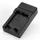 Camera Battery USB Charger LED Indicator for Sony FW50 Battery Universal