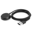 Wireless Charging Cable Cord Dock Adapter Base for Fossil Gen 4/5/Fossil Sport