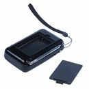 Mini Portable LED Digital FM Radio Speaker USB Micro SD TF Card MP3 Music P