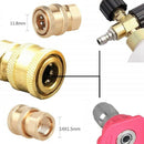 Pressure Washer Tips, Pressure Washer Accessories Kit, 2-Pack 2Nd Story Was