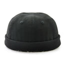 2Pcs Men's Skullcap Watch Cap Docker Hat Beanie Sailor Fisherman Retro Hat