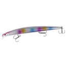 1 Pcs Fishing Lures Wobble Hard Bait Crankbait 7.09 Inches Fishing AccessoriME