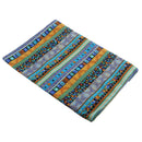 Bohemian Table Runner Mat Tablecloth Tassel Wedding Decor 30cm*180cm Green