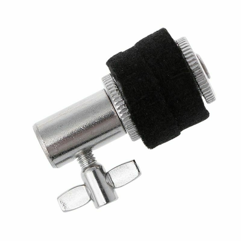 Universal Alloy Hi-Hat Clutch for Hi Hat Cymbal Stand Jazz Drum Percussion
