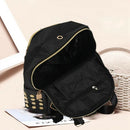 Leisure Oxford backpack women backpack female for school in korean style ba A5A1
