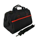 Electricians Craftsmen Work Wide Mouth Oxford Tool Bag Storage Organizer