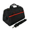 Electricians Craftsmen Work Wide Mouth Oxford Tool Bag Storage Organizer