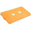 rectangular Plastic facial tissue napkin box toilet paper dispenser case ho N4W4