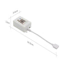 Mini Bluetooth/Wifi LED Controller&Remote RGB/RGBW LED Strip Light Creative