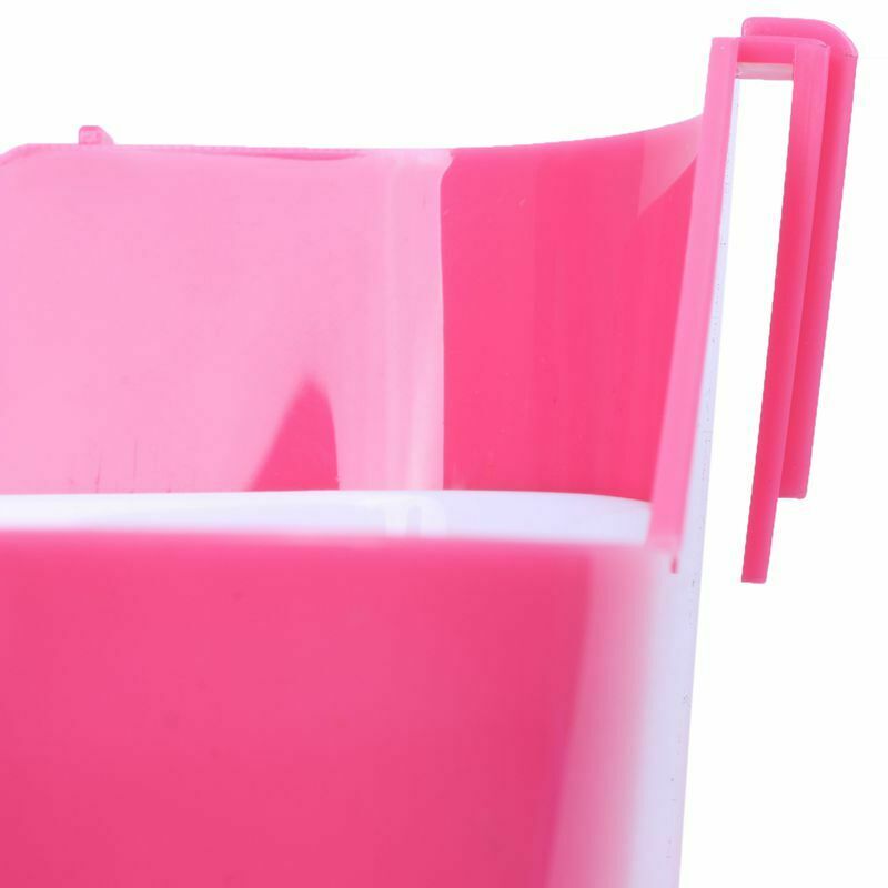 Pet Toilet, Small Animal Litter Tray Corner for Hamster Pig Cat Rabbit Pee /W2J6