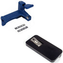 2Pcs Manual Wood Edge Trimmer Edge Banding Trimming Tool Head And Tail Trim