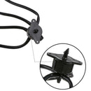 Y4020 Drip Irrigation System Watering Sprinkler Hose Micro Drip Garden
