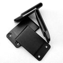 Double Holes Metal Holster Sheath Belt Clip Clasp Spring Hook Buckle M0V8