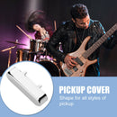 Metal Neck Pickup Cover Case for TL Electric Guitar Musical Instrument Part