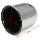 Plastic Tow Bar Ball Cover Car Towing Hitch Tow Ball Protect Int Diameter50mm 3C