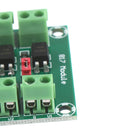 PC817 4-Channel Optocoupler Isolation Module Voltage Converter Mod zqJ Ew
