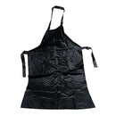 Waterproof Oil proof PVC Kitchen Full Apron Garden Butcher Cleaning Wear Un T2X7