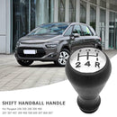 Manual Gear Shift Knob for Citroen C1 C2 Peugeot 107 207 307 Shifter Lever Stick