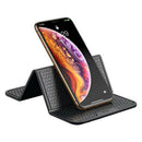 Car Anti-Skid Pad Creative Car Variety Folding Mobile Phone Bracket In The